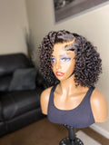 Burmese Curly Bob