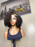 Burmese Curly Bob