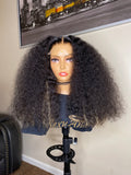 Raw Indonesian Curly w/ Highlights
