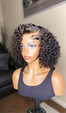 Burmese Curly Bob