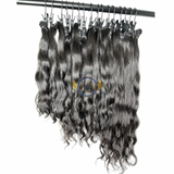 Raw Indonesia Natural Wavy Bundles