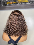 Sandy - Raw Indian Curly