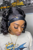 Melting Lace Bands w/ Ear Covers