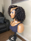 Burmese Curly Bob
