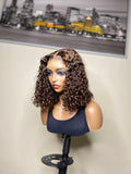 Sandy - Raw Indian Curly