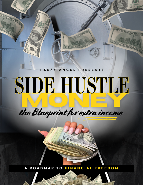 Side Hustle Money Ebook