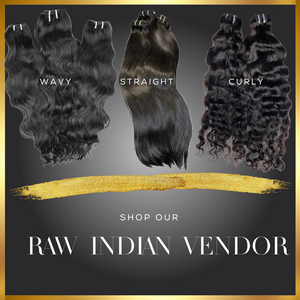 RAW INDIAN VENDOR