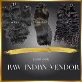 RAW INDIAN VENDOR