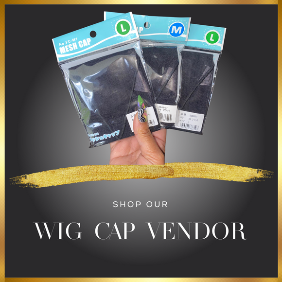 Wig Cap Vendor