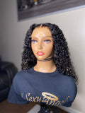 Raw Indonesian Curly w/ Highlights
