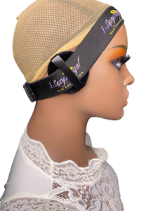 Melting Lace Bands w/ Ear Covers