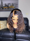 Wig #19 (Raw Indian Curly)