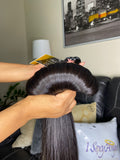 Raw Vietnamese Straight (Single Bundle)