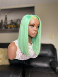 Wig #21 (Majestic green)