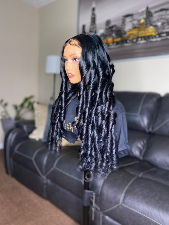 Wig #20 (24” Closure)