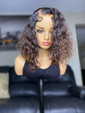 Wig #19 (Raw Indian Curly)