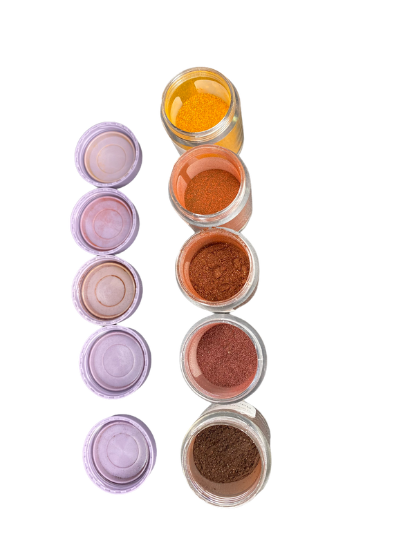 LACE TINT POWDER SET