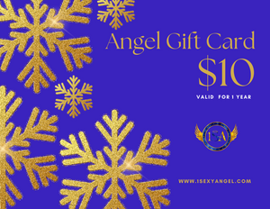 ANGEL GIFT CARDS