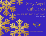 ANGEL GIFT CARDS
