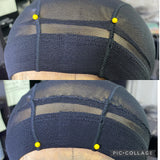 WIG SPA RECONSTRUCTION