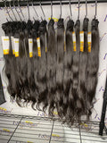 Raw Indonesia Natural Wavy
