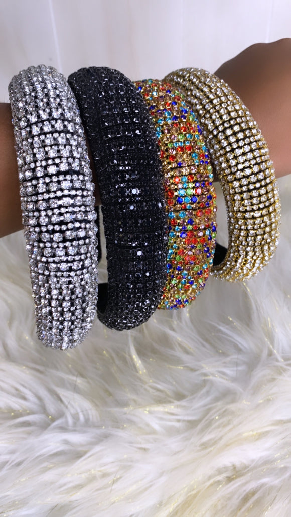 Bling Head Bands