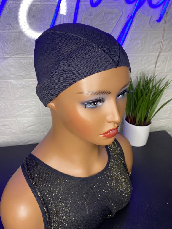 Mesh Dome Caps