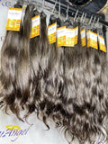Raw Indonesia Natural Wavy