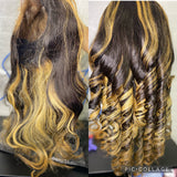 WIG SPA REFRESH