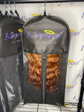 Storage Wig Hanger Bag
