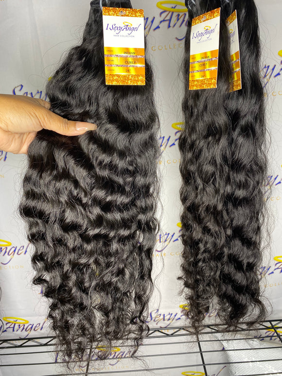Raw Indian Bundles