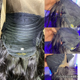 WIG SPA RECONSTRUCTION